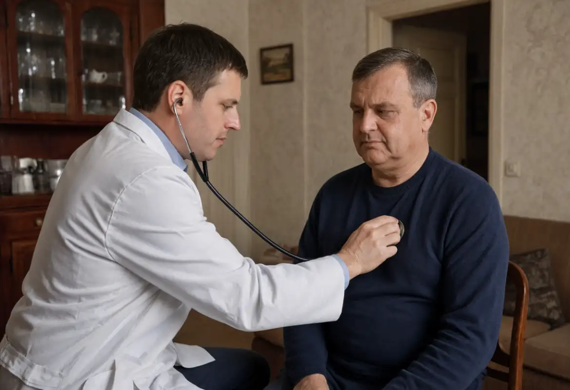 Врач и пациент